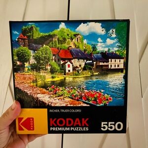 Kodak puzzle